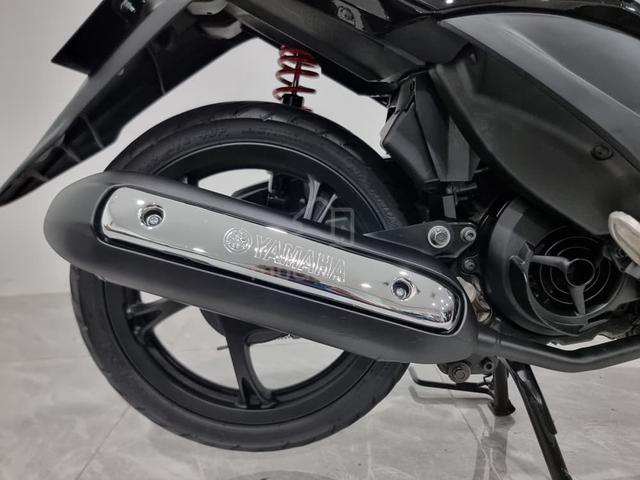 Yamaha Ego S / EGO S  - photo 8 of 11
