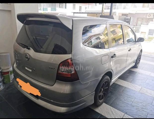 Nissan GRAND LIVINA 1.6 CLASSIC/COMFORT (A) - 3