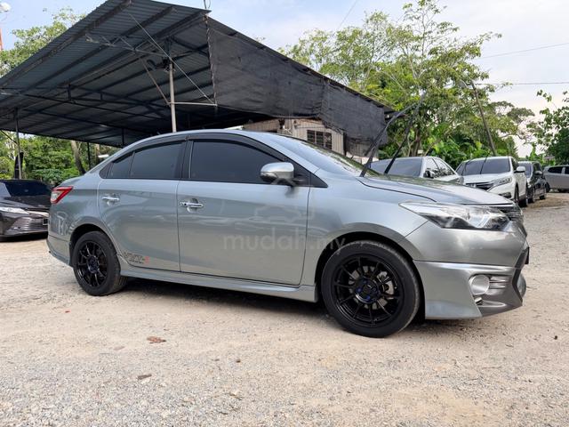 Toyota VIOS 1.5 G Geli (A)-15 - 3