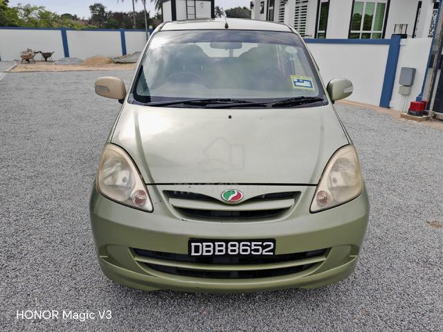 Perodua VIVA 1.0 - 5