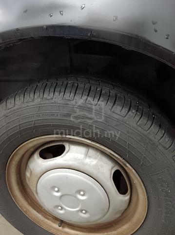 2000 Proton ISWARA 1.3 S A/B (M) - 5