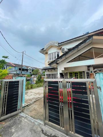 CORNER LOT | Taman Desa Harmoni | Plentong 1