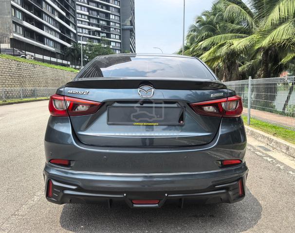 2015 Mazda 2 SKYACTIV(A)KEYLESS,R/CAM,HUD,3-YR WRT - 4