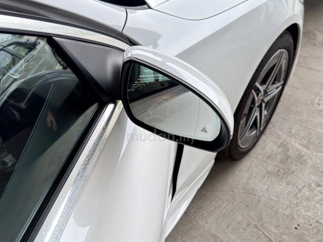 2022 Mercedes Benz C-CLASS 1.5 200 AMG LINE MY16 - 5