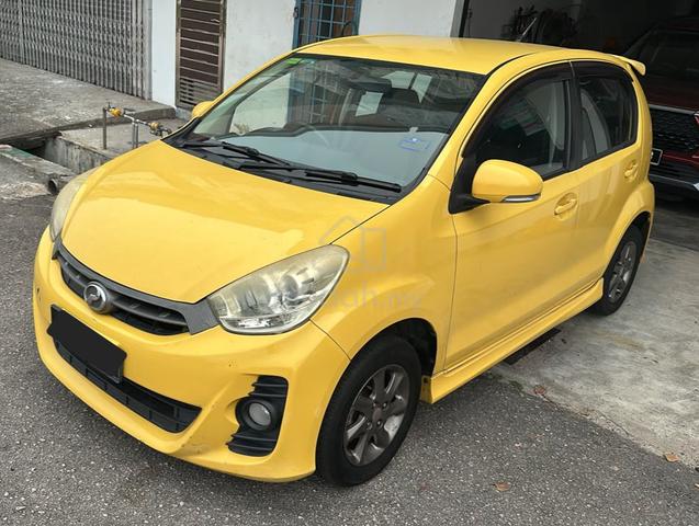 2014 Perodua MYVI 1.5 SE ZHS (A) - 2