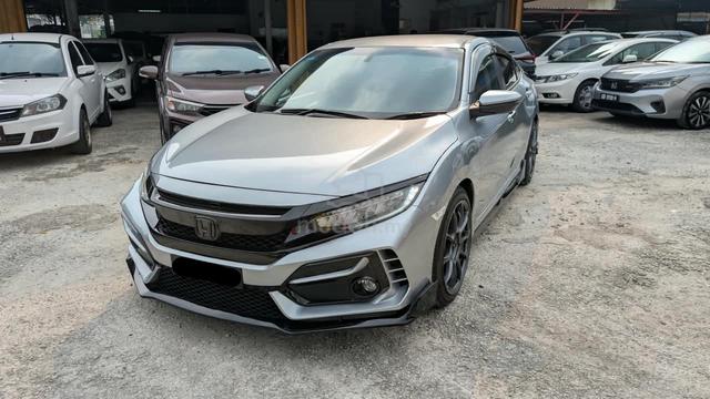 2018 Honda CIVIC 1.5 TC-PREMIUM (A) TIP TOP COND - 1