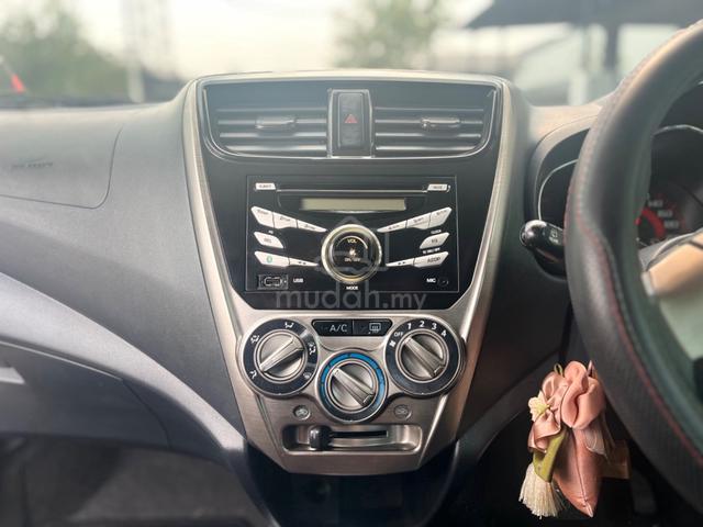 2015 Perodua AXIA 1.0 SE MY14 B200 (A) - 4