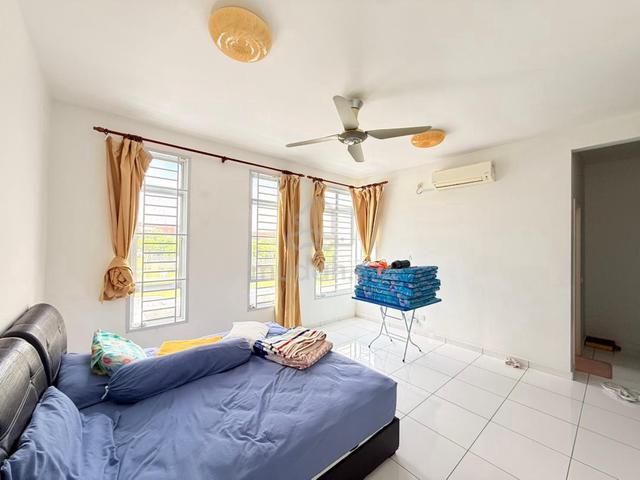 Setia Eco Village 2-storey 4bed 3bath fully / near Tenby  1