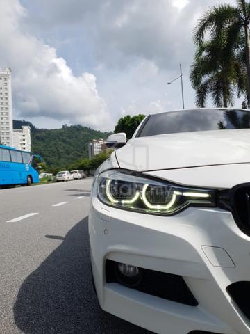 2016 Bmw 320i M SPORTS (CKD) 2.0 FACELIFT (A) - 2