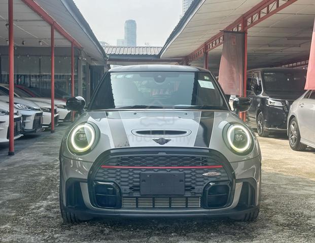 2023 Mini COOPER 2.0 JOHN COOPER WORKS PACKAGE - 4