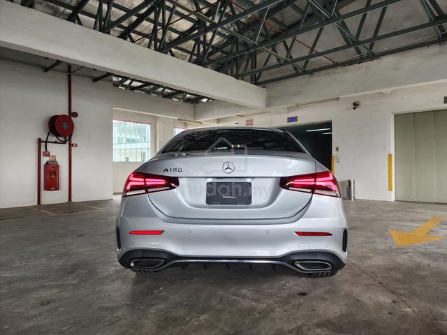 2021 Mercedes Benz A180  AMG 1.3  (A) GRADE 4.5A - 4