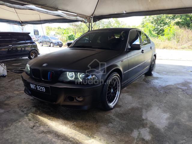 2002 Bmw 320i (CBU) 2.2 (A) - 4