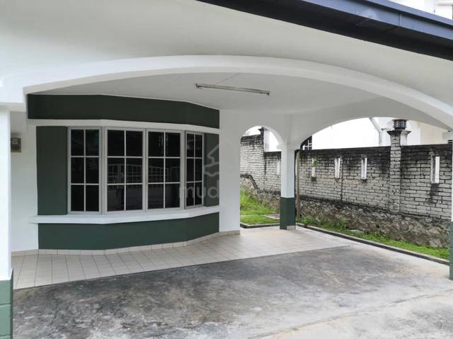 Kajang Taman Bukit Mewah Freehold Double Storey Semi D House 1