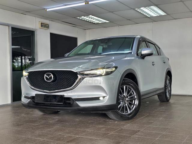 2018 Mazda CX-5 2.0 G GLS 2WD FACELIFT (A)✅CARKING - 2