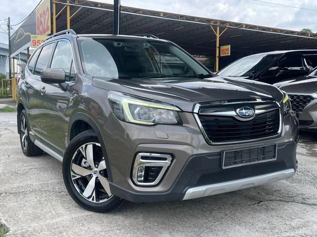 Subaru FORESTER 2.0I-S ES EYESIGHT P/BOOT E/SEAT - 2
