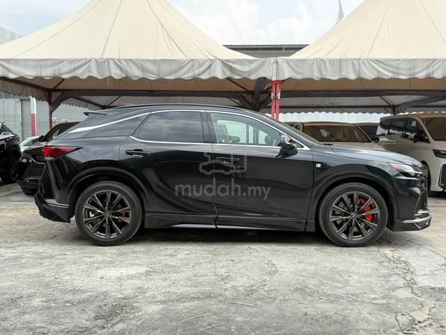 Lexus RX350 2.4 F-SPORT TRD BODYKIT FULLY LOADED - 5