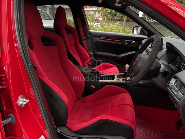 ORI-2024 Honda CIVIC 2.0 TYPE R FL5 (M)/MILEAGE 1K - 2