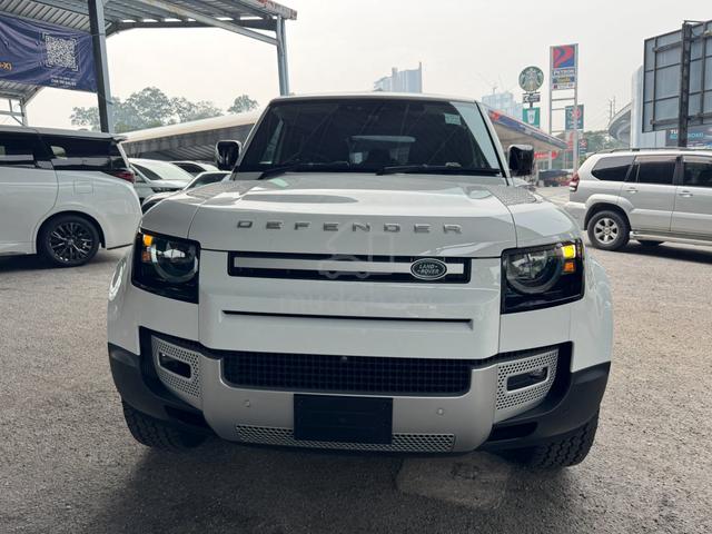 Land Rover DEFENDER 2.0 110S P300 JAPAN 2023 UNREG - 3