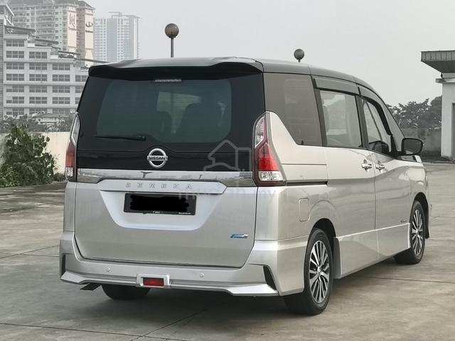 2018 Nissan SERENA 2.0 S-HYBRID HIGHWAY STAR - 4