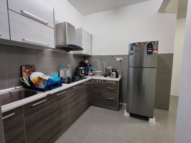Residensi Enesta 1