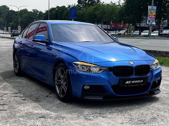 Bmw 330E 2.0 M SPORT 5 YRS WARRANTY ORI CONDITION - 1