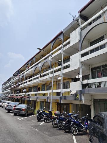 Rasah Jaya Flat 1