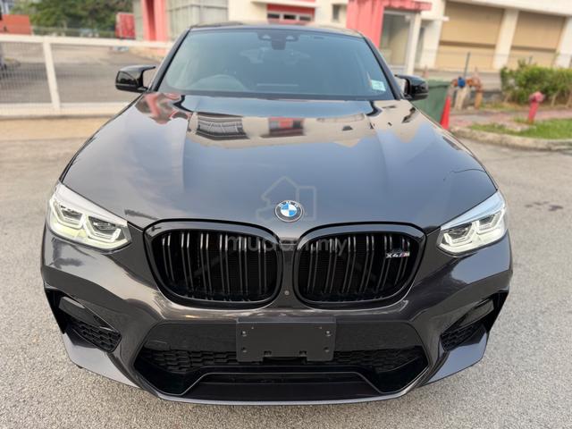 2021 Bmw X4 M 3.0 COMPETITION HUD,360 CAM UNREG - 3