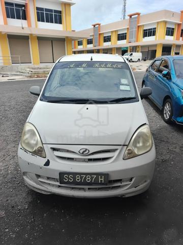2010 Perodua VIVA 659cc 660 EX (M) - 2