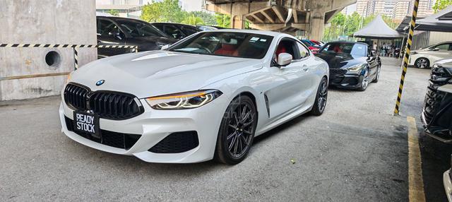 2021 Bmw 8 SERIES 3.0 40I M SPORT MY20 G16 (A)2 D - 4
