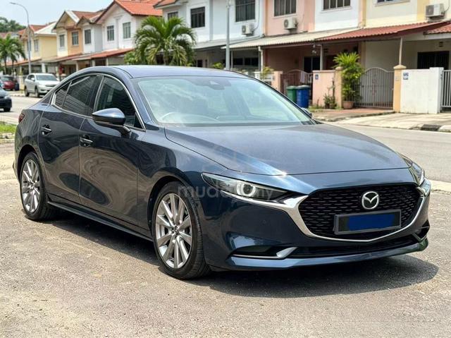 2020 Mazda 3 2.0 GVC HIGH PLUS🔥50k Mileage (A) - 2