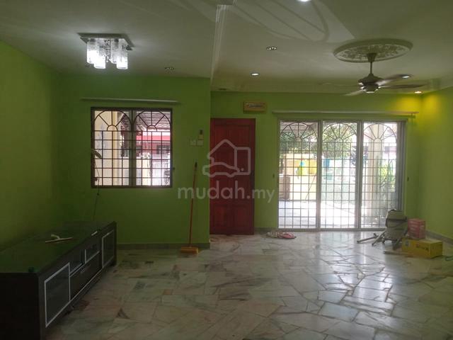 Nego 2 Sty Taman Universiti Bangi Jalan Cerdik Selangor 1
