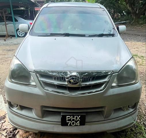 2008 Toyota AVANZA 1.5 G (A) - 1