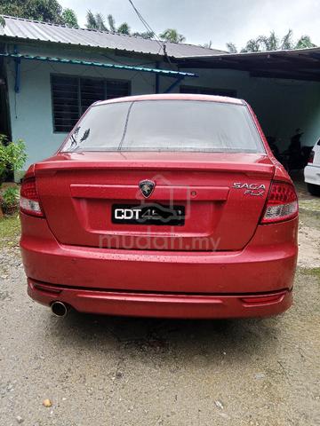 2016 Proton SAGA 1.3 EXECUTIVE CVT MY16 BT P2-13A - 4