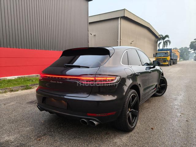 2016 Porsche MACAN 3.6 TURBO (A) - 2