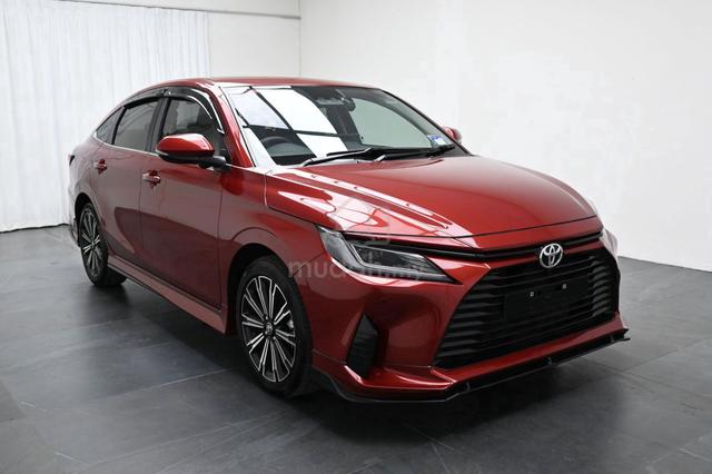 2023 Toyota VIOS 1.5 G F/LIFT 1-OWNER FSR UWRT2028 - 3