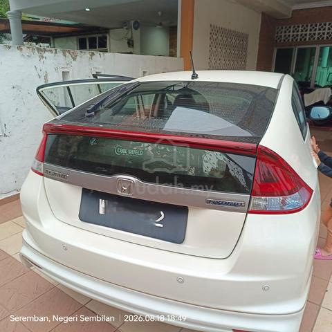 2013 Honda INSIGHT 1.3 (HYBRID) FACELIFT (A) - 2