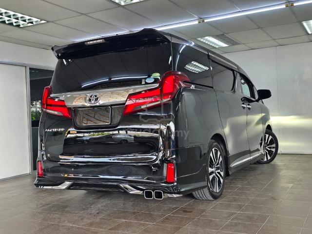 2018 Toyota ALPHARD 2.5 SC (A)PILOT SEAT MODELSITA - 4