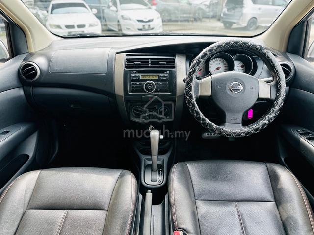2012 Nissan LIVINA 1.6 (A) Buy&Use No Need Repair - 5