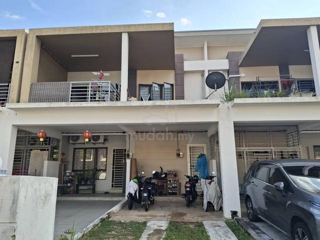 (Murah) Townhouse Villa Kesuma Bandar Tasik Kesuma 1