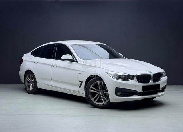 2015 Bmw 328i 2.0 GRAN TURISMO SPORT - 1