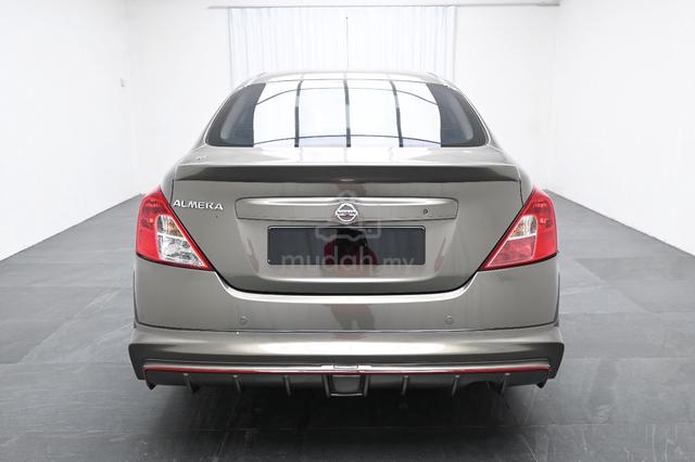 2017 Nissan ALMERA 1.5 E FACELIFT (A) 1-OWNER OTR - 5