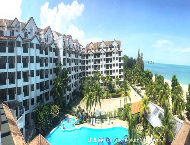 Bayu Beach Resort 1