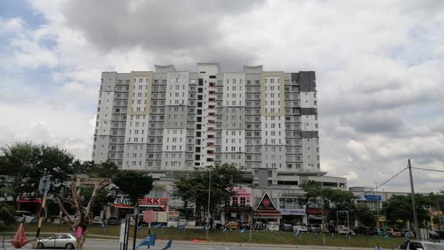 Villa Tropika (Bangi) 1