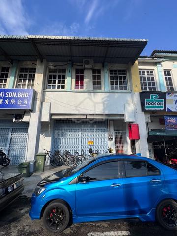 Shop lot at Tmn Wawasan Jaya Parit Buntar 1