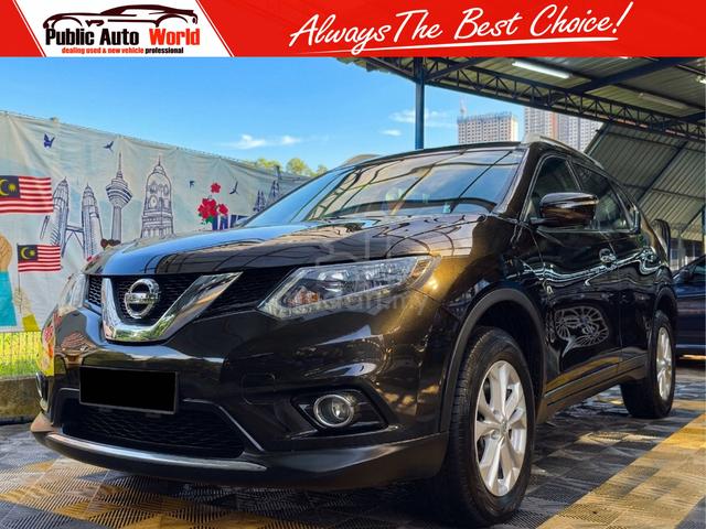 Nissan X-TRAIL 2.0 360CAM 7-SEATS XTRAIL HI-SPEC - 1