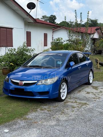 2010 Honda CIVIC 2.0 i-VTEC (A) - 1