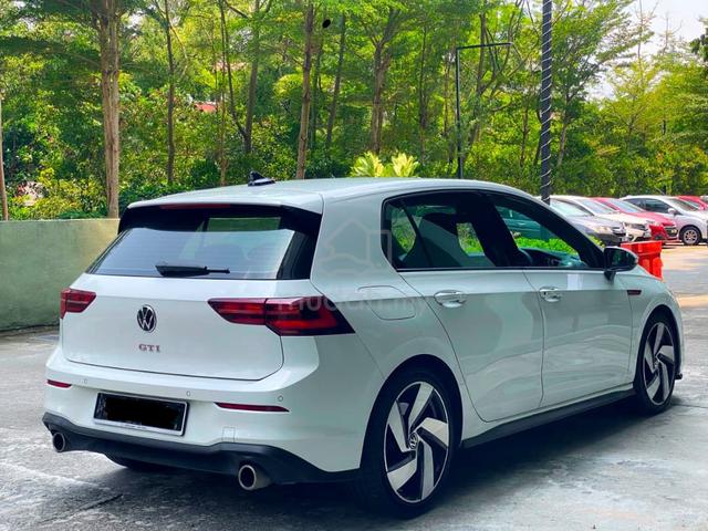 Mil-67k Under Warranty 2022 Volkswagen Golf GTI - 4