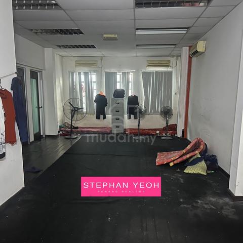 Shop office 1st floor Rent at Georgetown suitable for worker stay 3