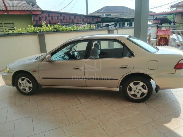 2001 Honda ACCORD 2.0L VTI (AT) One Owner - 3