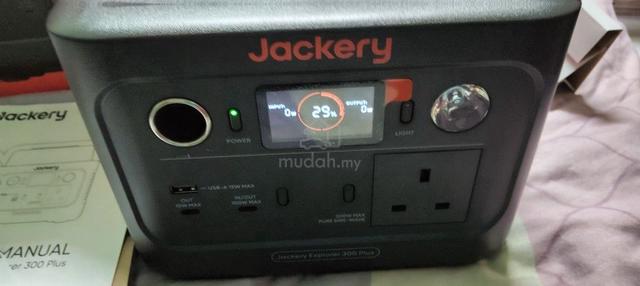 Jackery Explorer 300 Plus Portable Power Station - photo 2 of 3